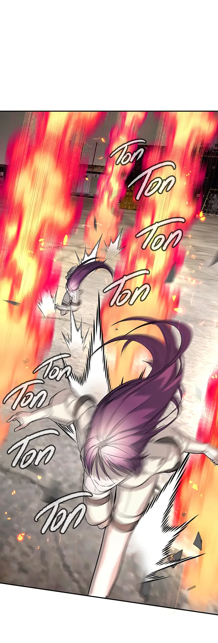 Страница 38 главы 16 манги Круг зла / Evil Ring