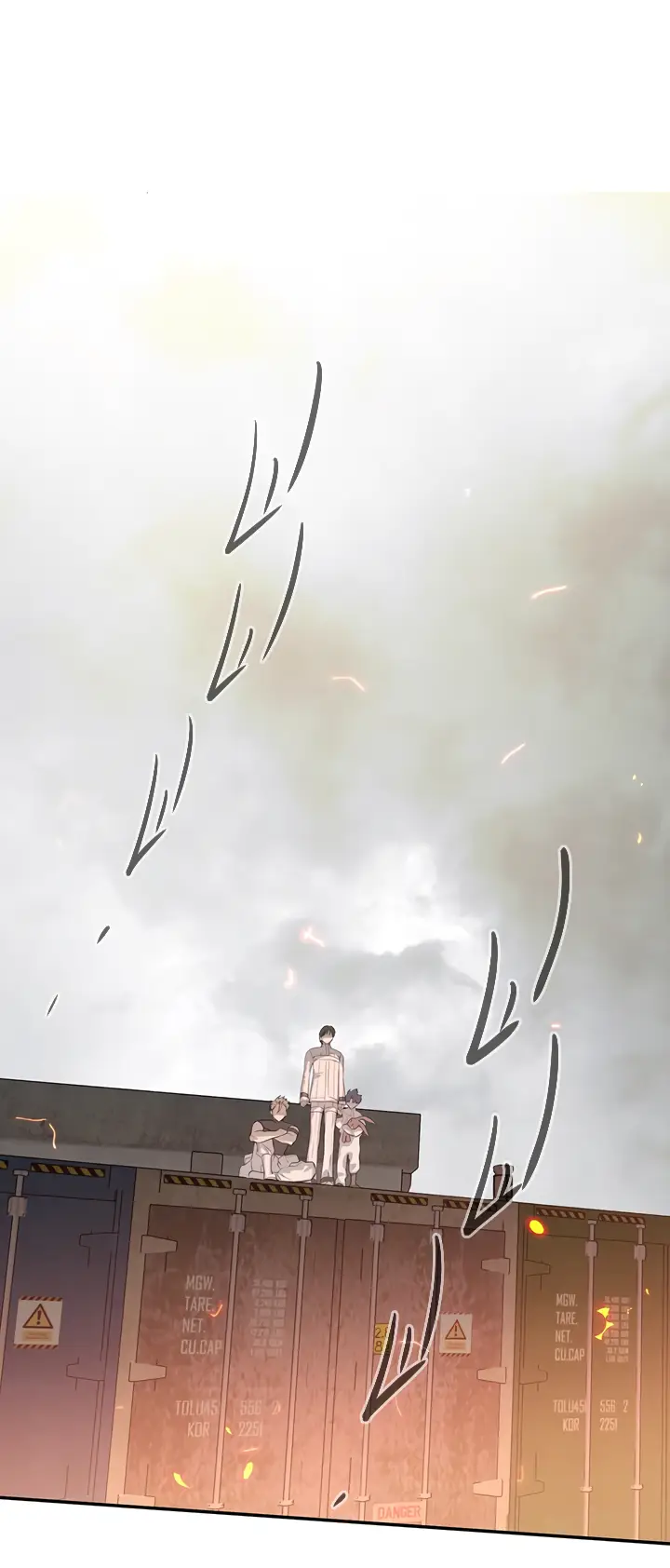 Страница 57 главы 16 манги Круг зла / Evil Ring