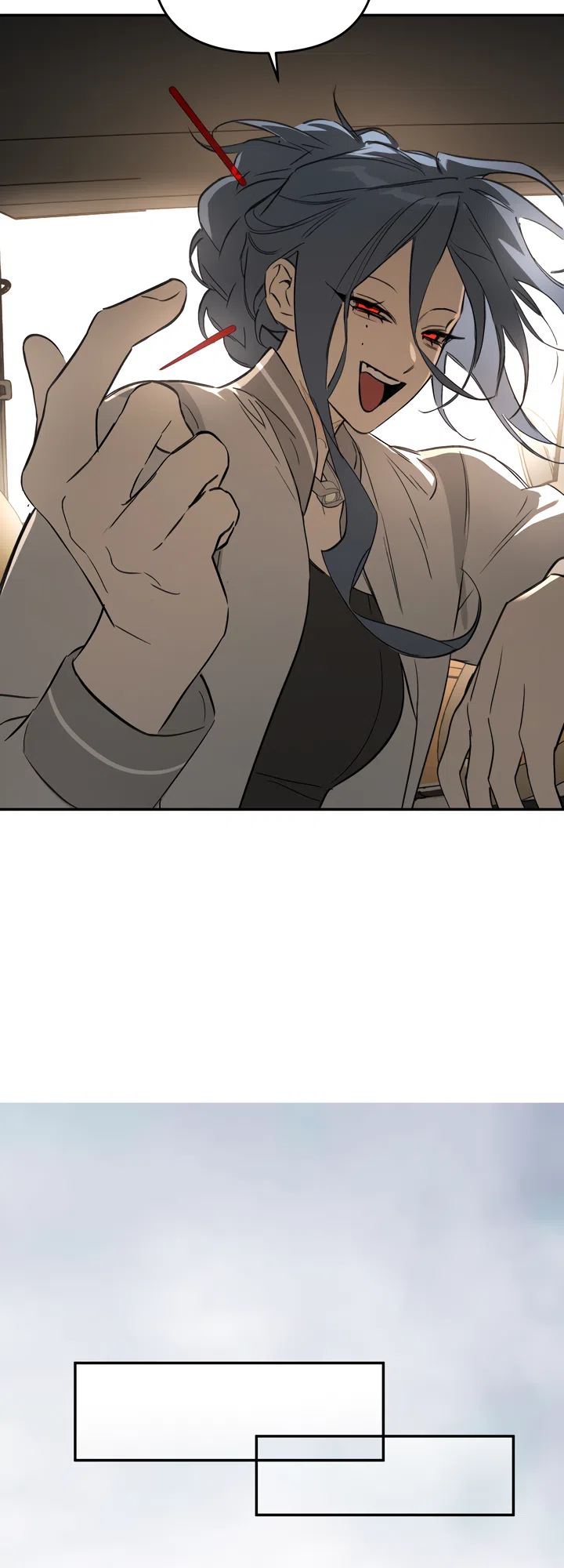 Страница 20 главы 60 манги Круг зла / Evil Ring