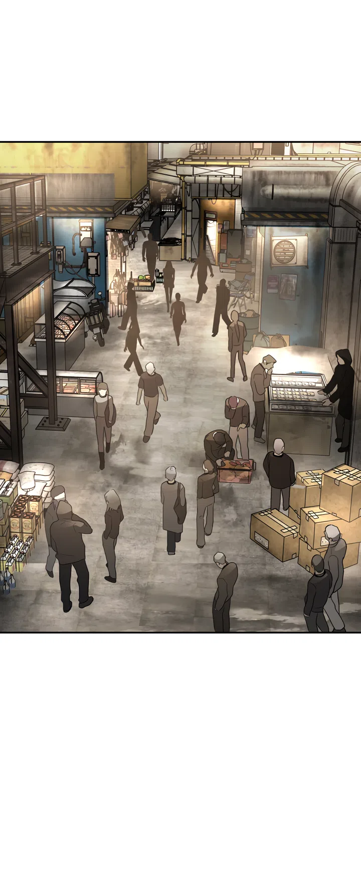 Страница 56 главы 60 манги Круг зла / Evil Ring