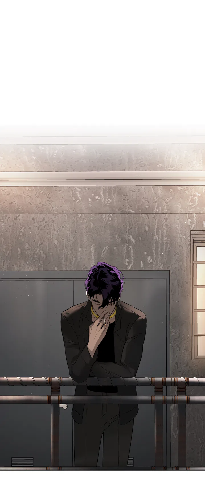 Страница 24 главы 58 манги Круг зла / Evil Ring