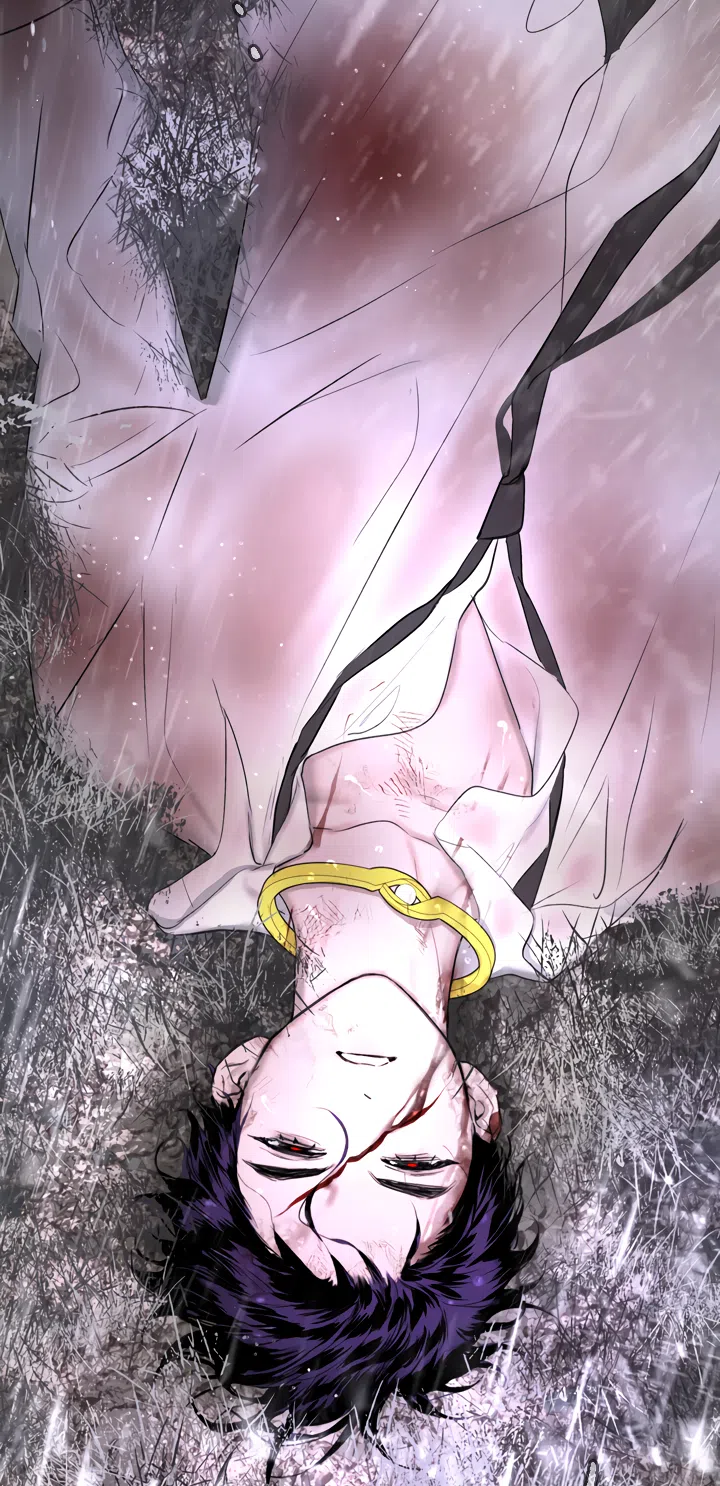 Страница 33 главы 58 манги Круг зла / Evil Ring