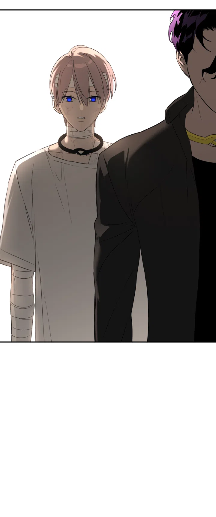 Страница 45 главы 58 манги Круг зла / Evil Ring