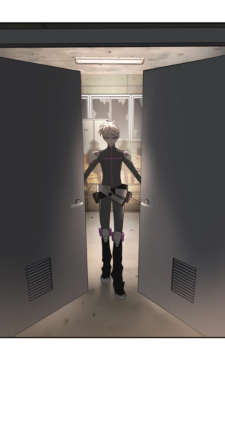 Страница 50 главы 58 манги Круг зла / Evil Ring