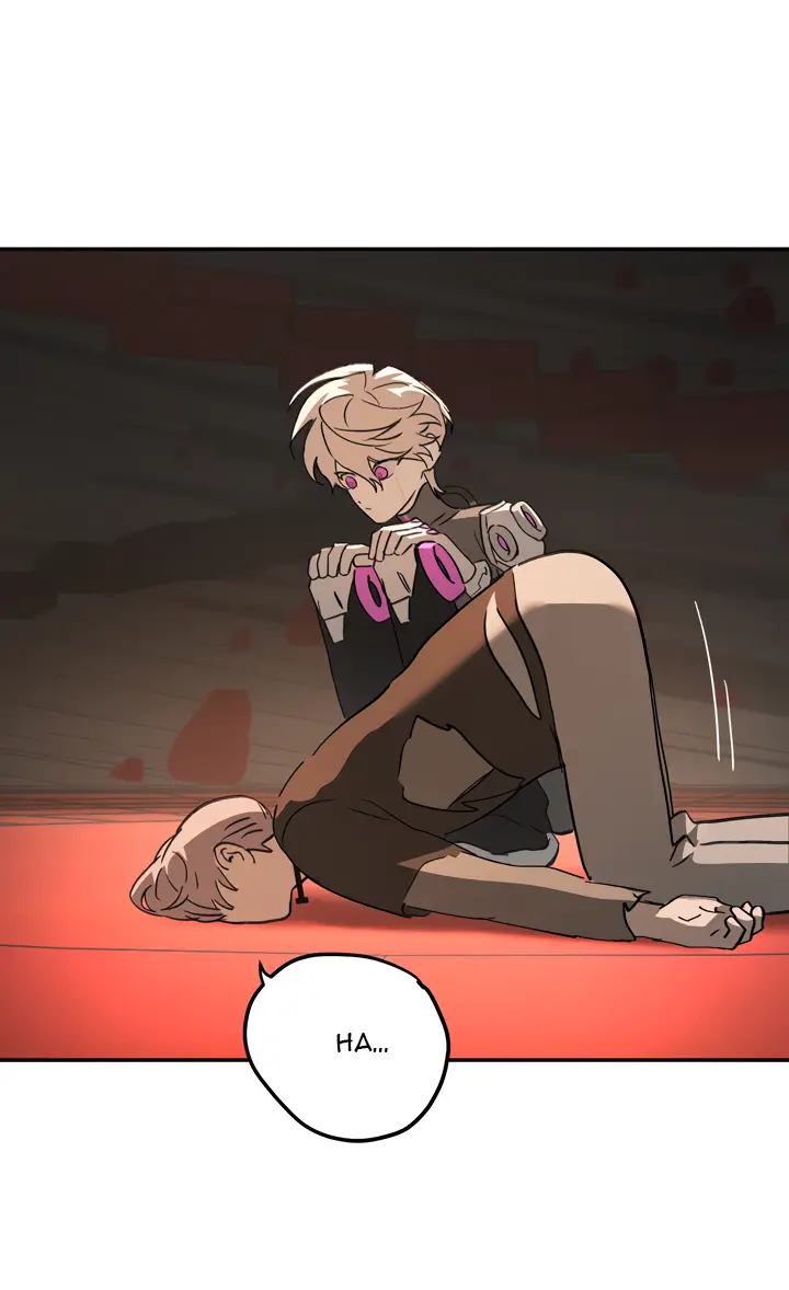 Страница 15 главы 37 манги Круг зла / Evil Ring