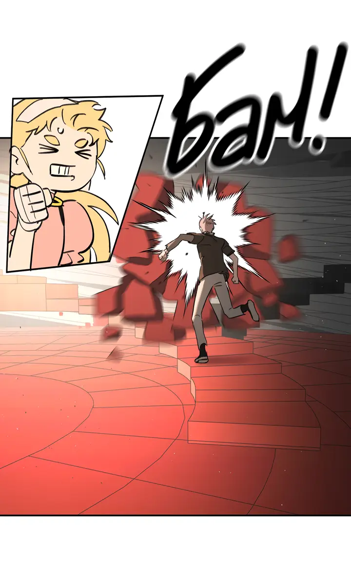 Страница 33 главы 37 манги Круг зла / Evil Ring