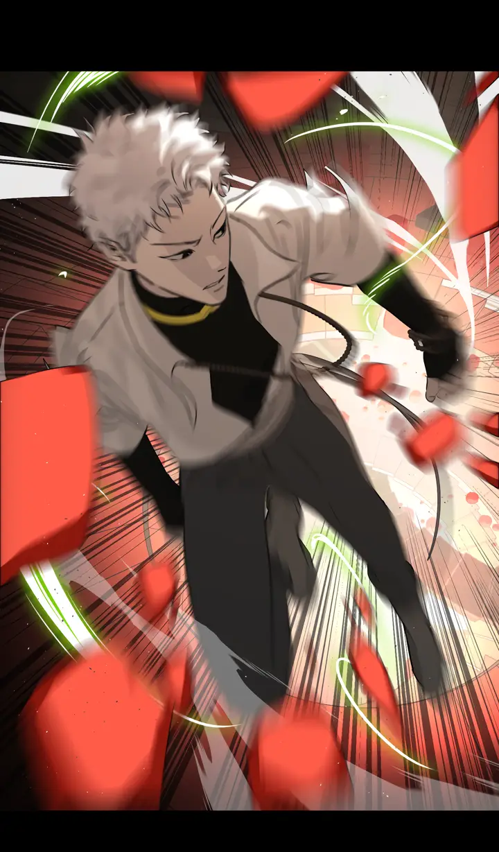 Страница 43 главы 37 манги Круг зла / Evil Ring