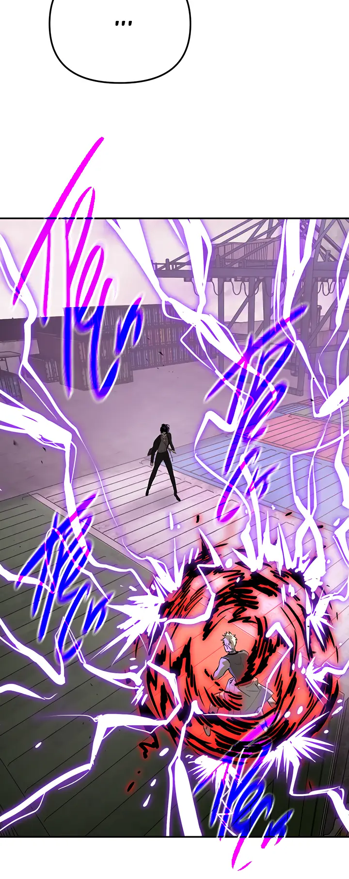 Страница 14 главы 31 манги Круг зла / Evil Ring