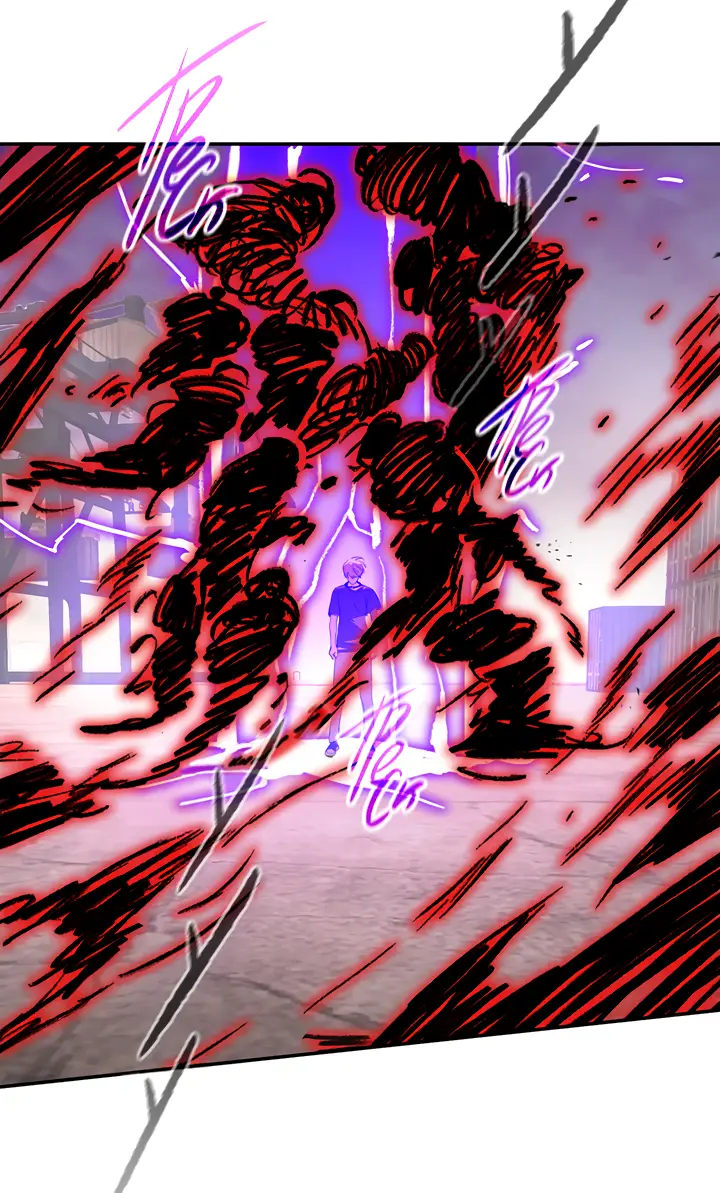 Страница 42 главы 31 манги Круг зла / Evil Ring