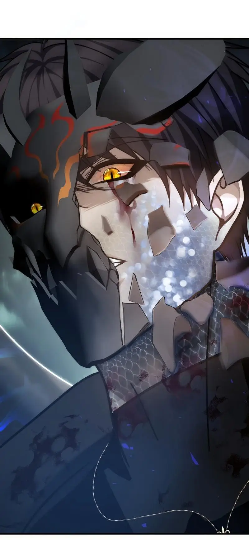 Страница 75 главы 178 манги Ранкер, который живёт второй раз / Second Life Ranker