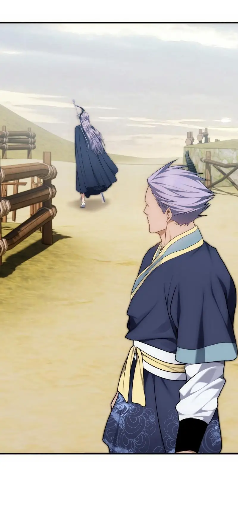 Страница 38 главы 166 манги Ранкер, который живёт второй раз / Second Life Ranker