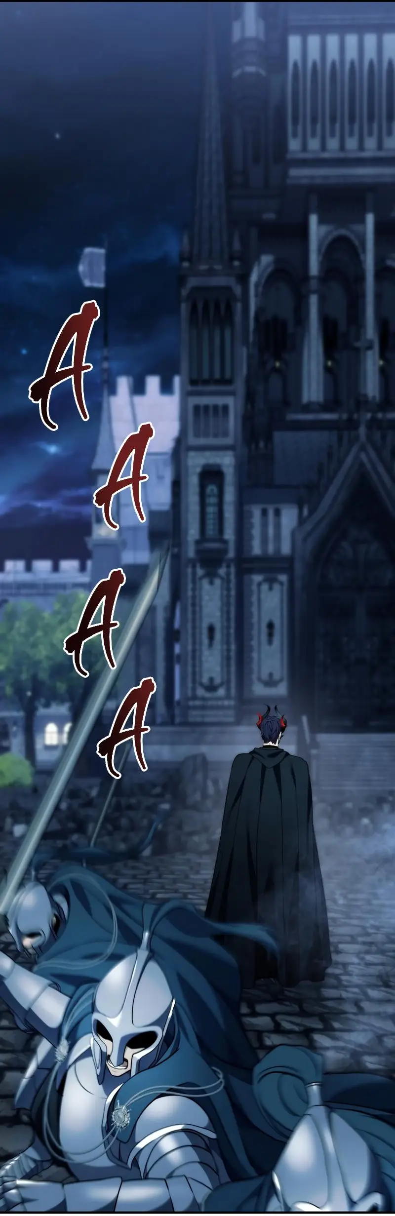 Страница 70 главы 190 манги Ранкер, который живёт второй раз / Second Life Ranker