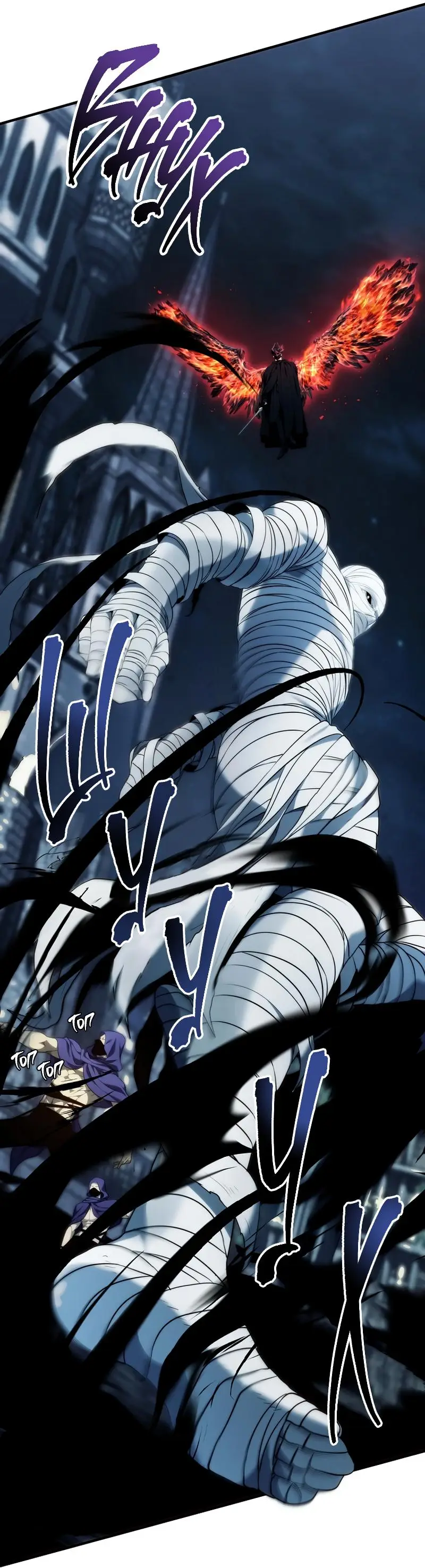 Страница 13 главы 189 манги Ранкер, который живёт второй раз / Second Life Ranker