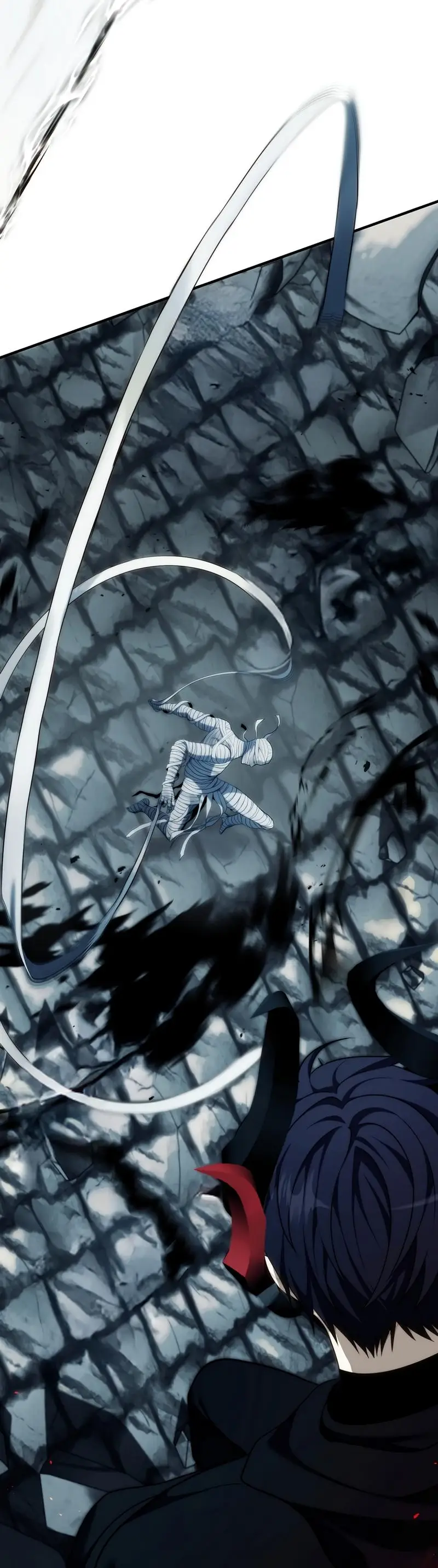 Страница 15 главы 189 манги Ранкер, который живёт второй раз / Second Life Ranker