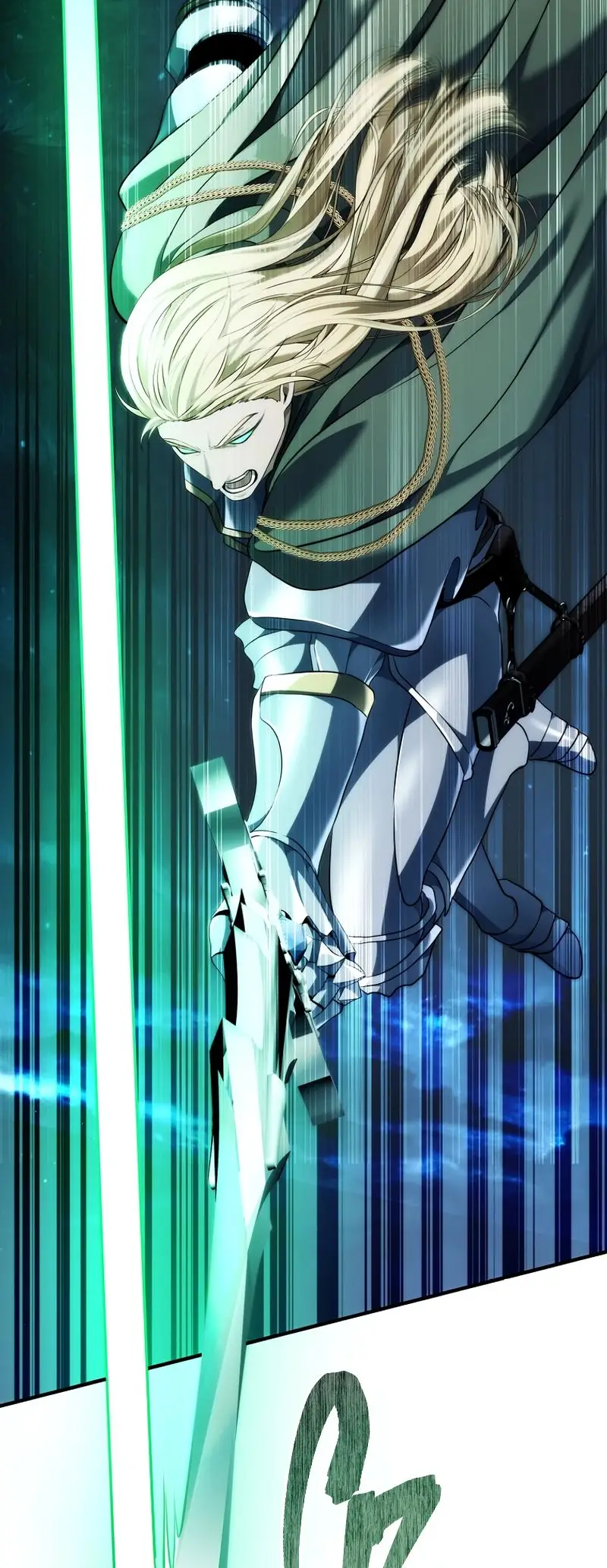 Страница 42 главы 189 манги Ранкер, который живёт второй раз / Second Life Ranker