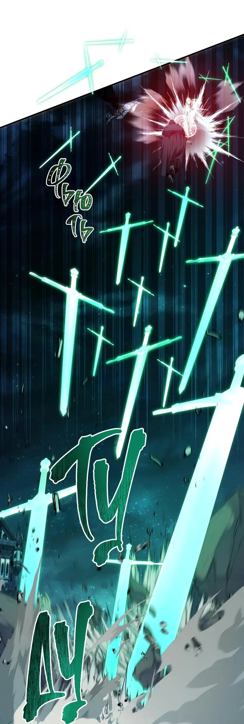 Страница 46 главы 189 манги Ранкер, который живёт второй раз / Second Life Ranker