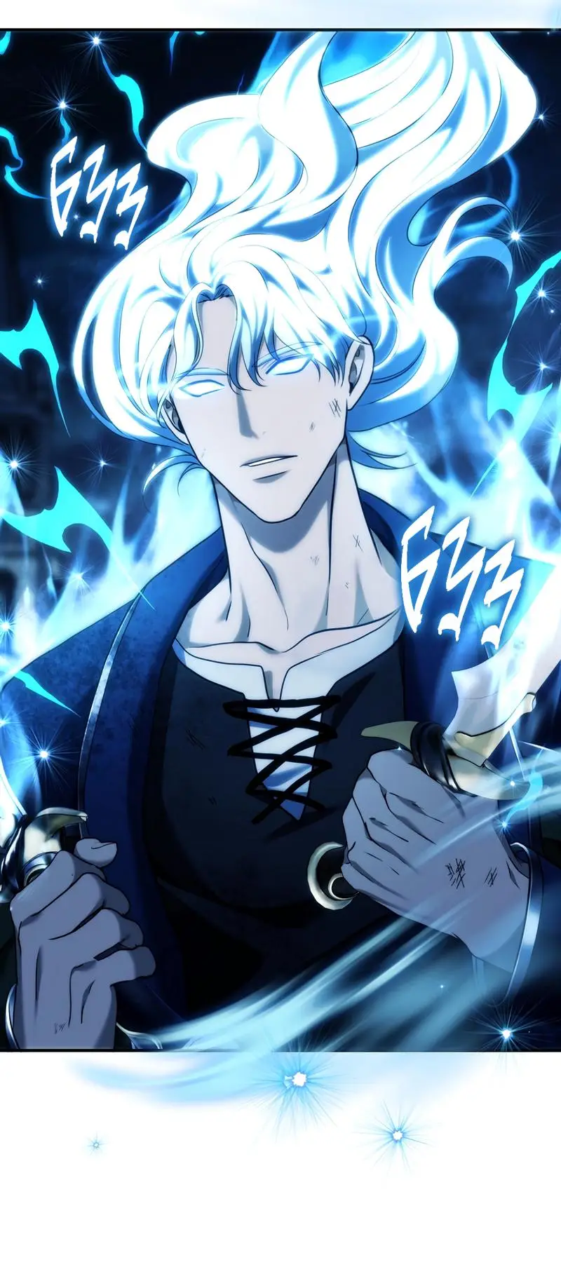 Страница 59 главы 189 манги Ранкер, который живёт второй раз / Second Life Ranker