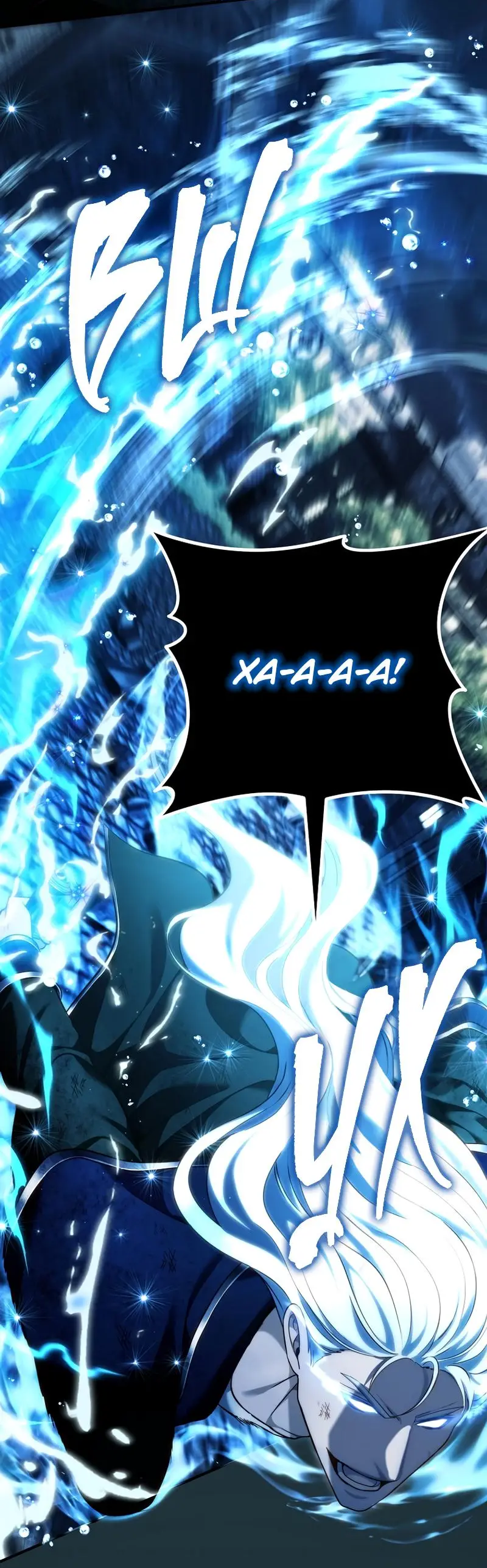 Страница 61 главы 189 манги Ранкер, который живёт второй раз / Second Life Ranker