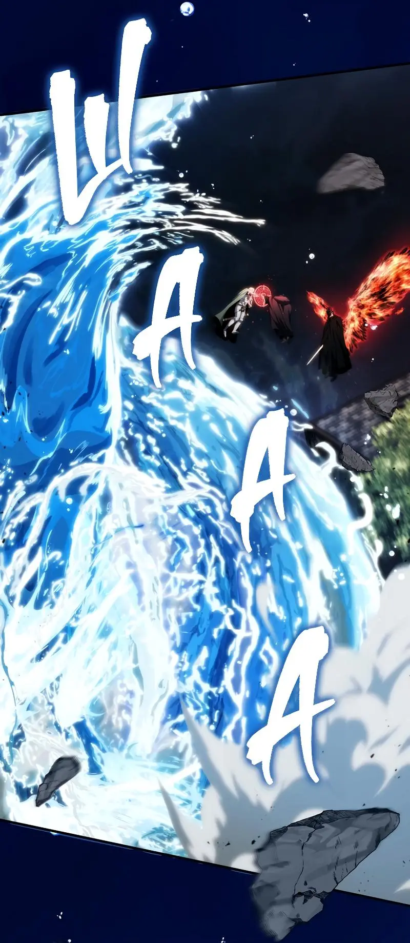 Страница 65 главы 189 манги Ранкер, который живёт второй раз / Second Life Ranker