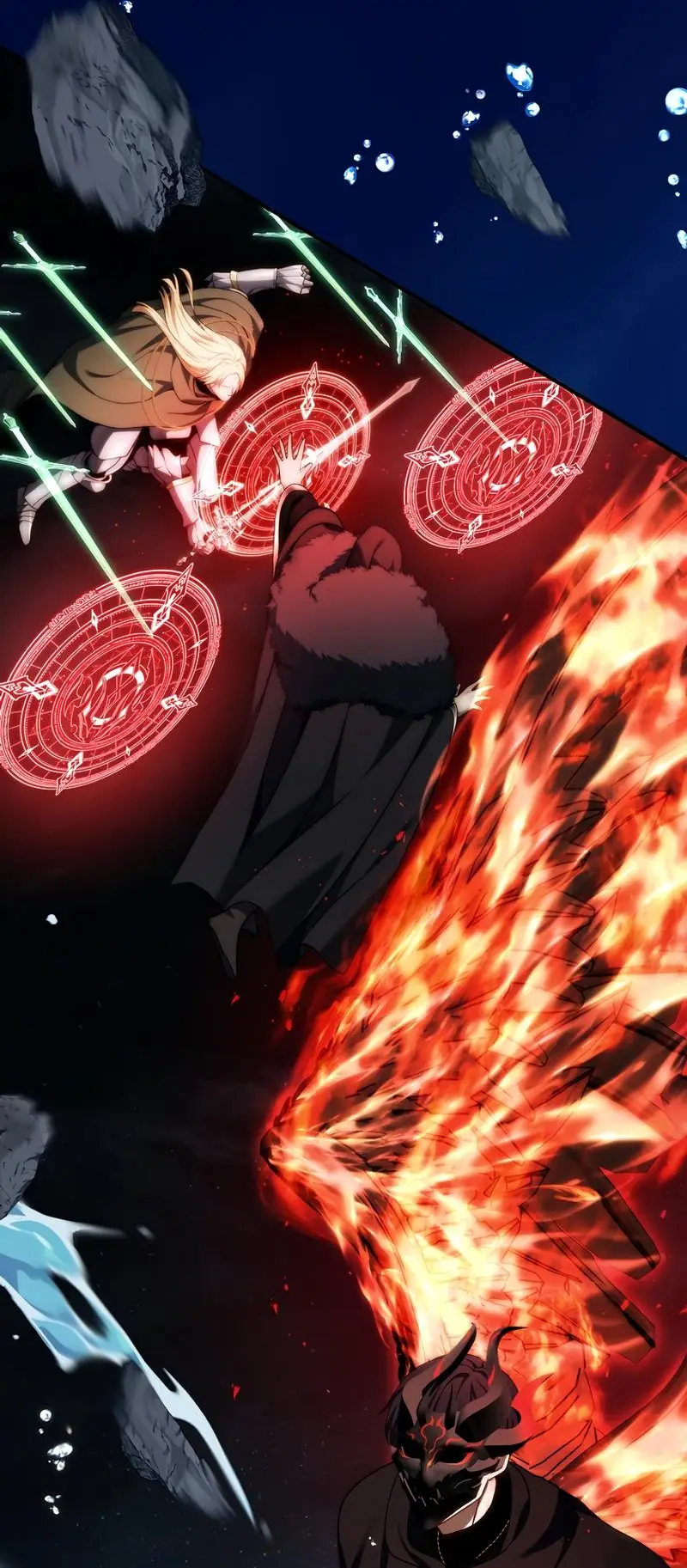 Страница 66 главы 189 манги Ранкер, который живёт второй раз / Second Life Ranker