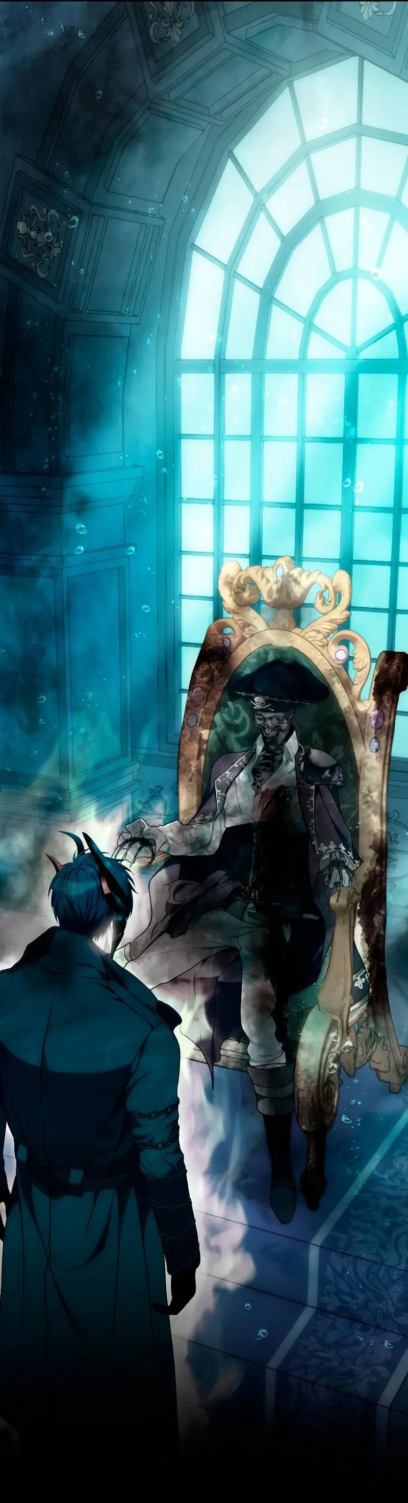 Страница 8 главы 176 манги Ранкер, который живёт второй раз / Second Life Ranker