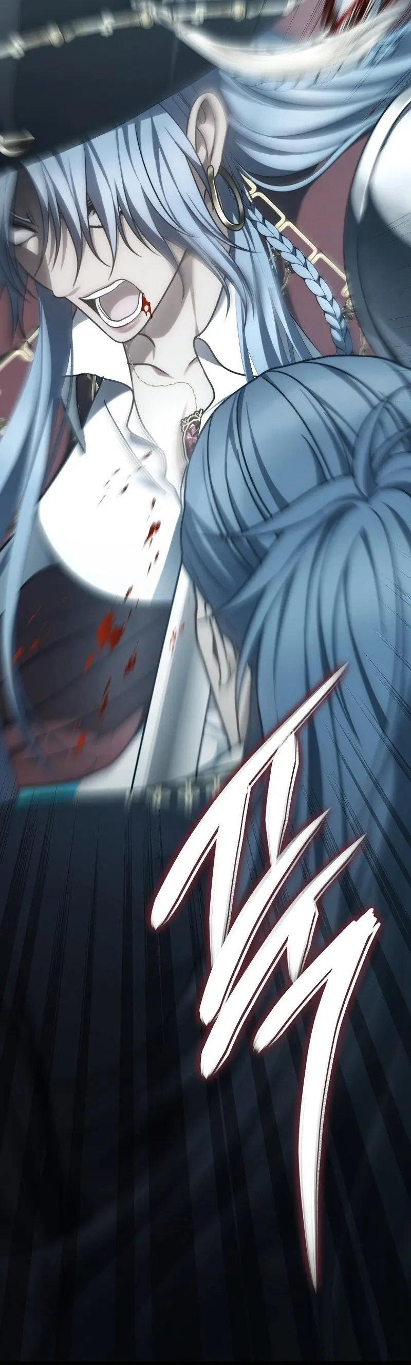 Страница 33 главы 176 манги Ранкер, который живёт второй раз / Second Life Ranker