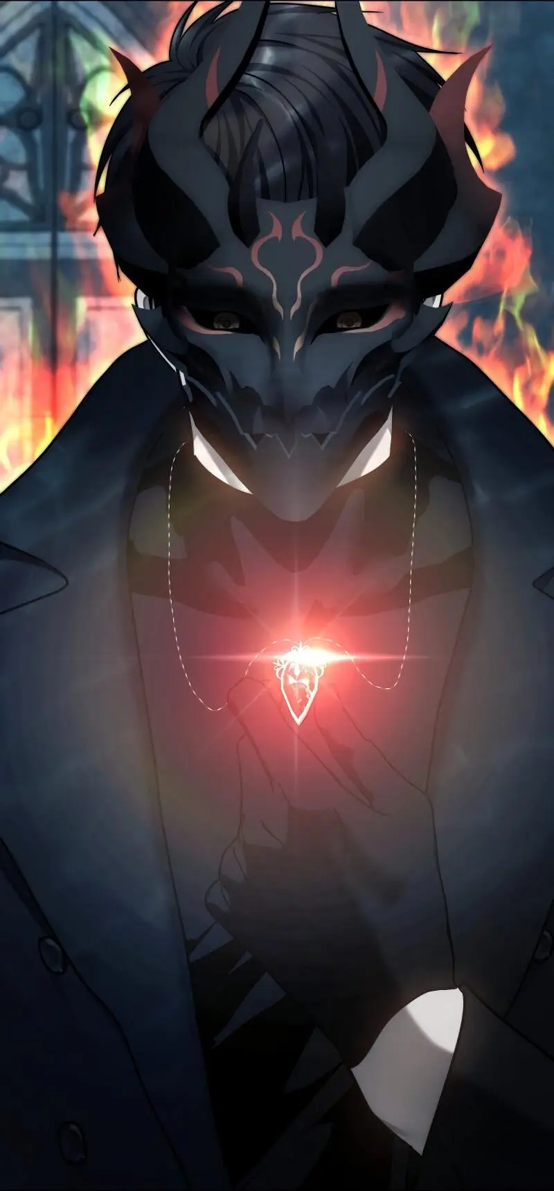 Страница 49 главы 176 манги Ранкер, который живёт второй раз / Second Life Ranker