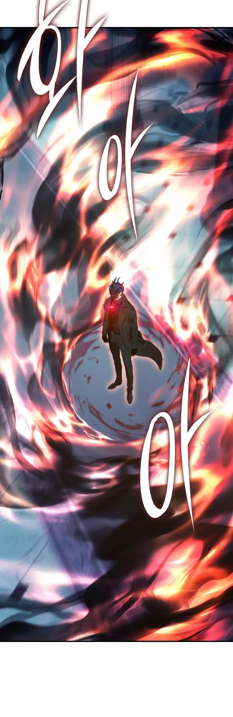 Страница 57 главы 176 манги Ранкер, который живёт второй раз / Second Life Ranker