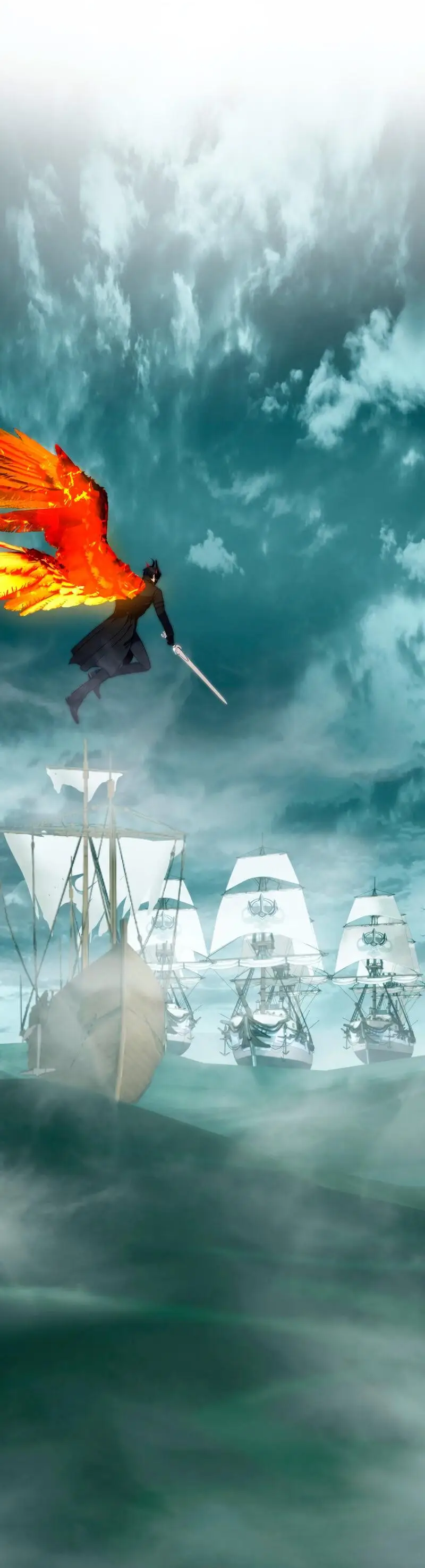 Страница 101 главы 176 манги Ранкер, который живёт второй раз / Second Life Ranker