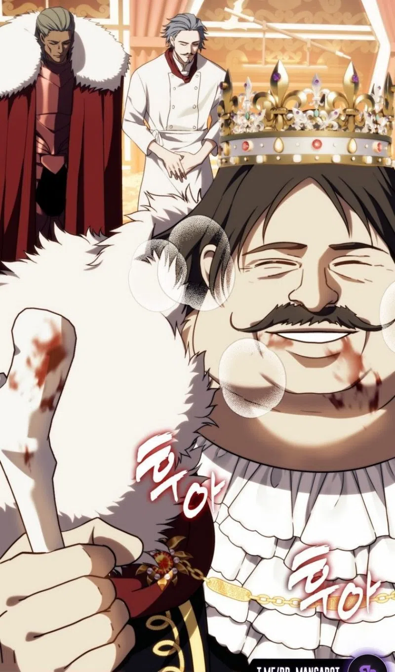 Страница 55 главы 215 манги Ранкер, который живёт второй раз / Second Life Ranker