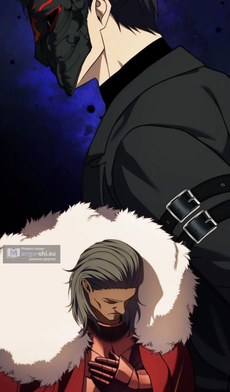 Страница 76 главы 215 манги Ранкер, который живёт второй раз / Second Life Ranker