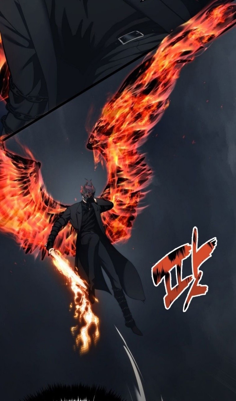 Страница 4 главы 208 манги Ранкер, который живёт второй раз / Second Life Ranker