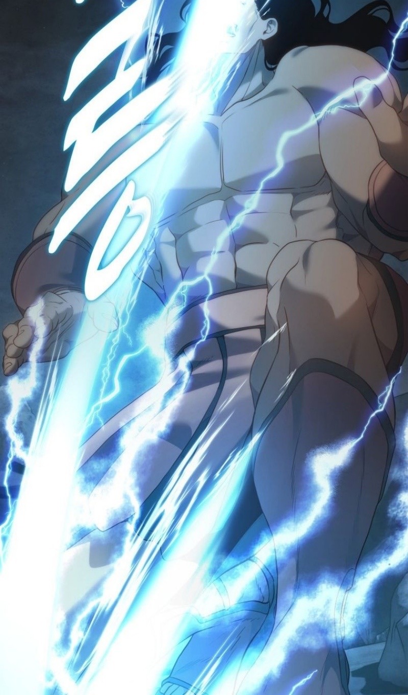 Страница 121 главы 208 манги Ранкер, который живёт второй раз / Second Life Ranker