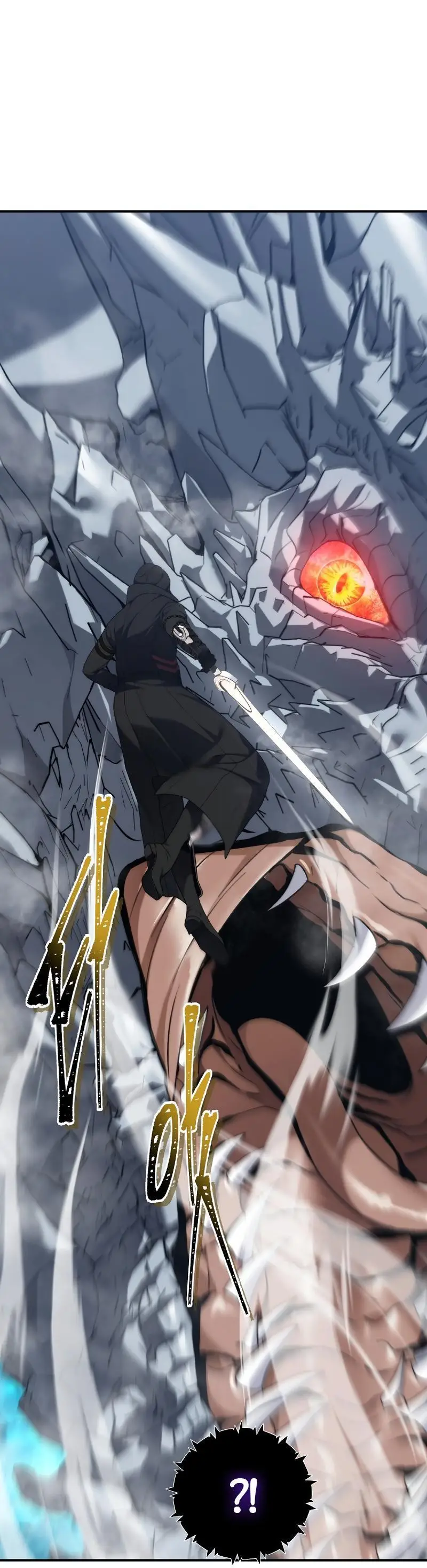 Страница 31 главы 171 манги Ранкер, который живёт второй раз / Second Life Ranker