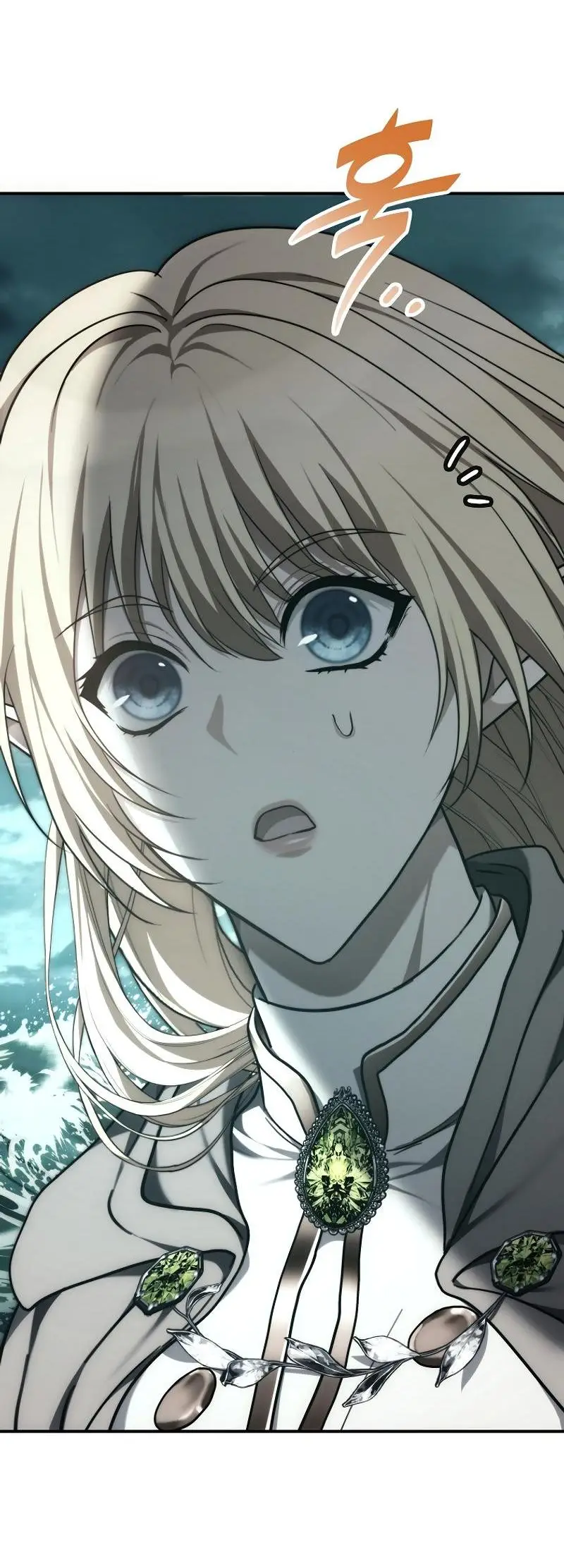 Страница 10 главы 175 манги Ранкер, который живёт второй раз / Second Life Ranker