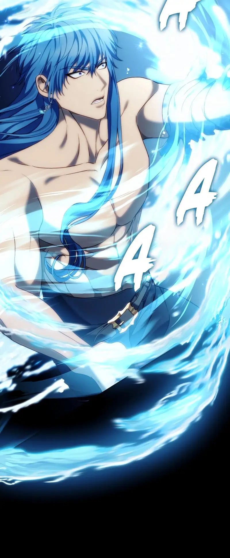 Страница 12 главы 191 манги Ранкер, который живёт второй раз / Second Life Ranker