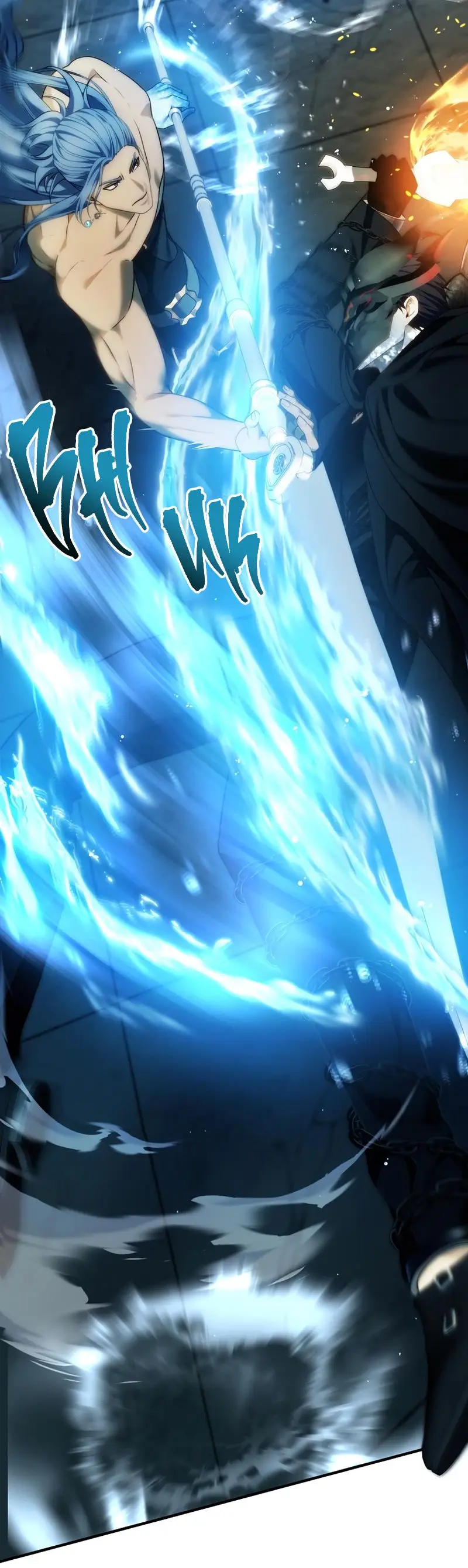 Страница 35 главы 191 манги Ранкер, который живёт второй раз / Second Life Ranker