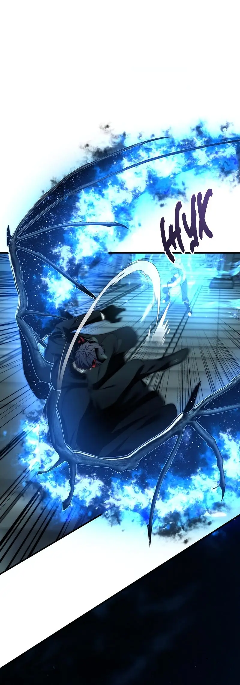 Страница 45 главы 191 манги Ранкер, который живёт второй раз / Second Life Ranker