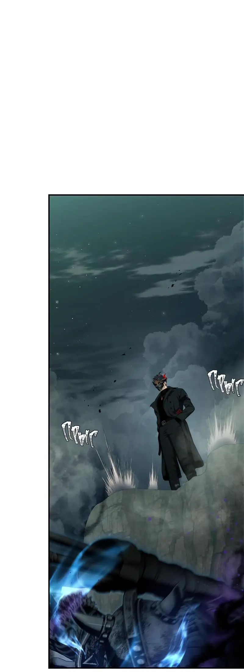 Страница 28 главы 185 манги Ранкер, который живёт второй раз / Second Life Ranker