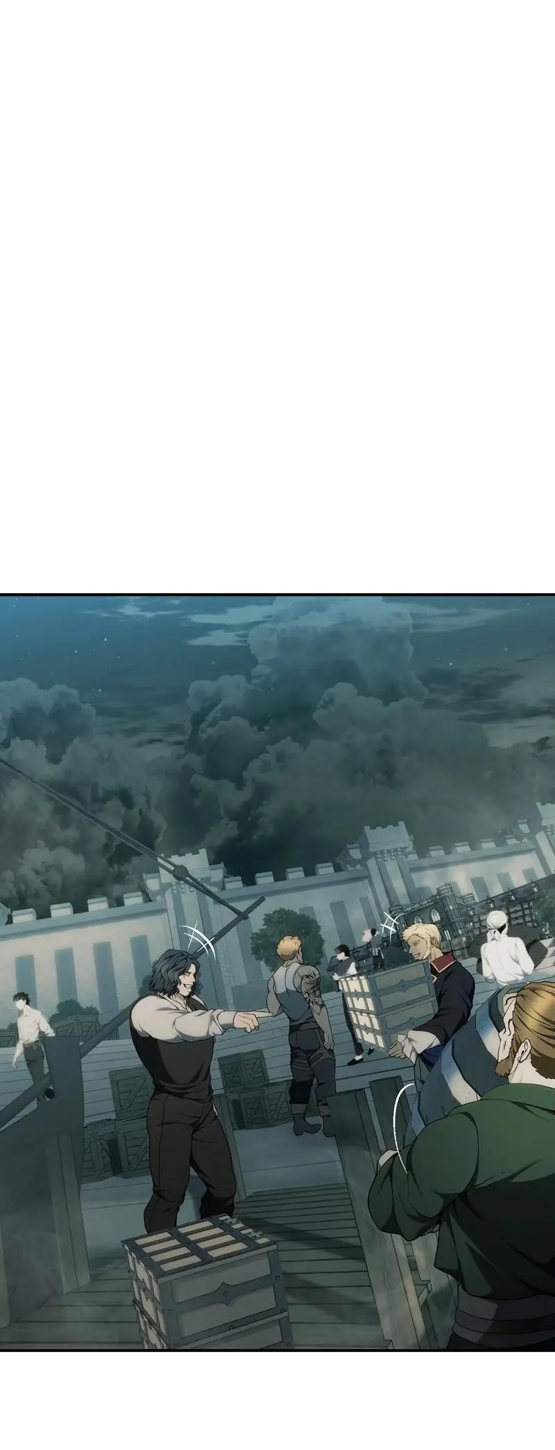 Страница 29 главы 185 манги Ранкер, который живёт второй раз / Second Life Ranker