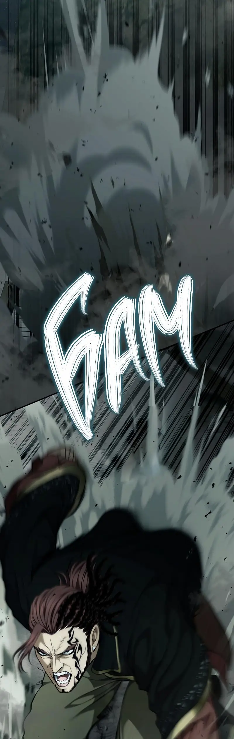 Страница 55 главы 185 манги Ранкер, который живёт второй раз / Second Life Ranker