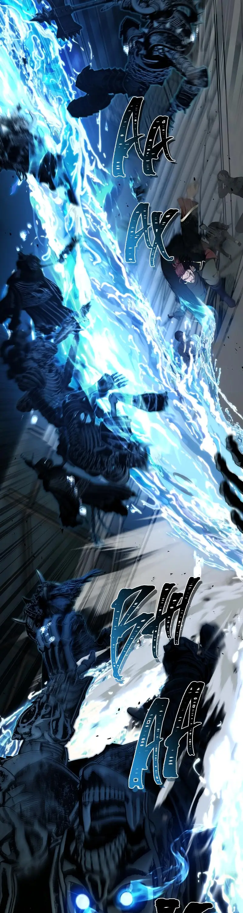 Страница 60 главы 185 манги Ранкер, который живёт второй раз / Second Life Ranker