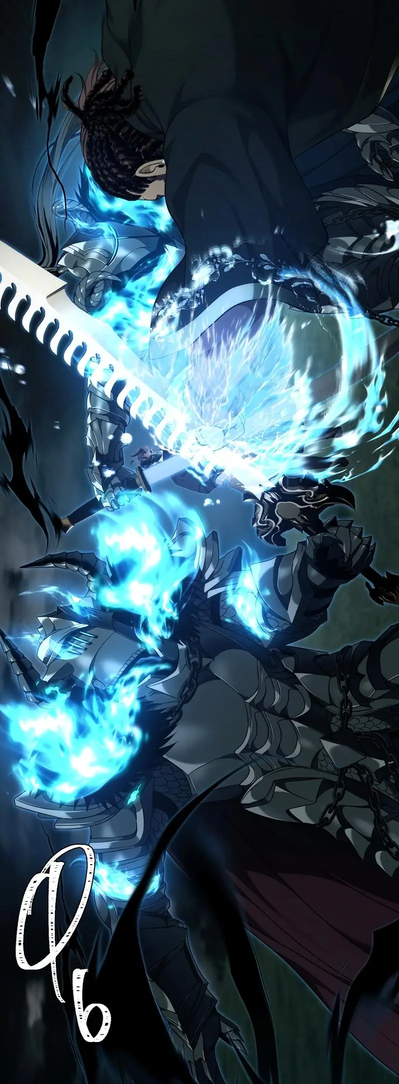 Страница 74 главы 185 манги Ранкер, который живёт второй раз / Second Life Ranker