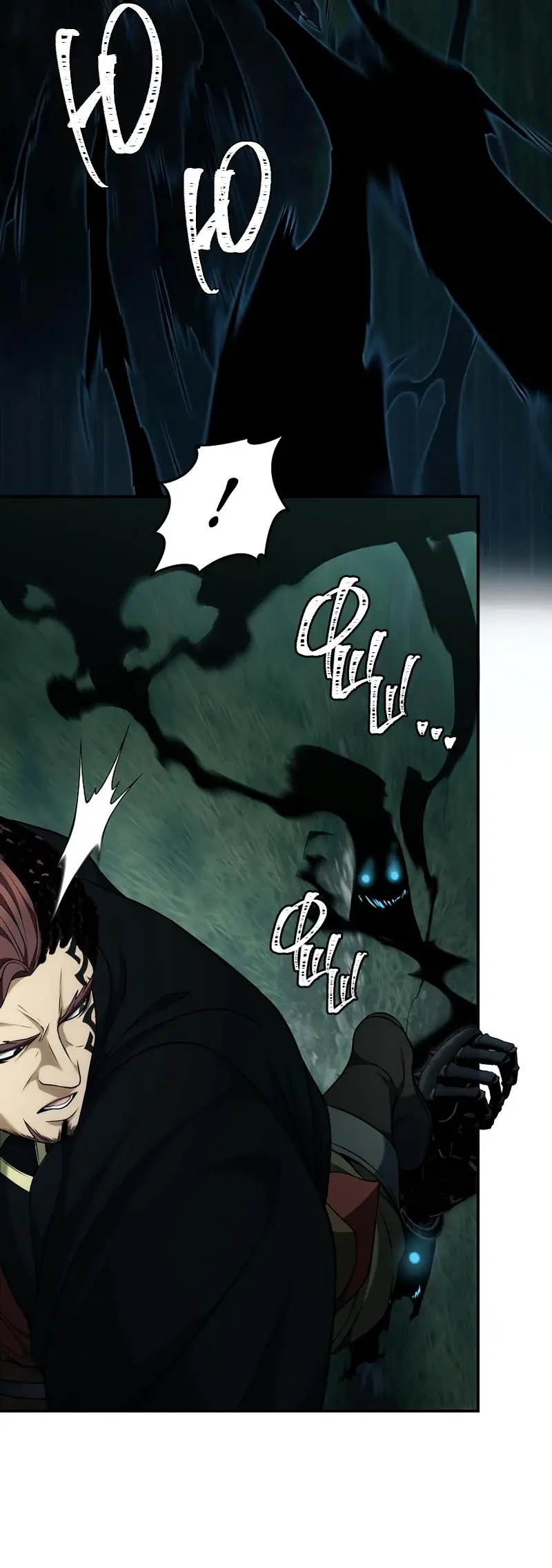 Страница 75 главы 185 манги Ранкер, который живёт второй раз / Second Life Ranker