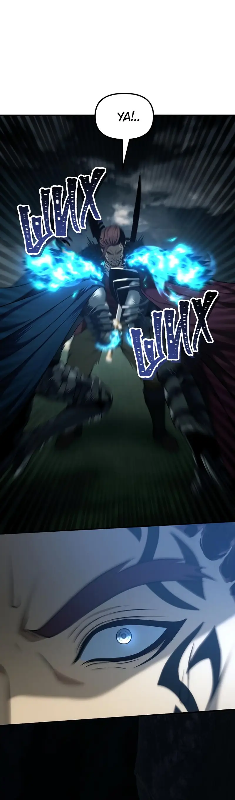 Страница 85 главы 185 манги Ранкер, который живёт второй раз / Second Life Ranker