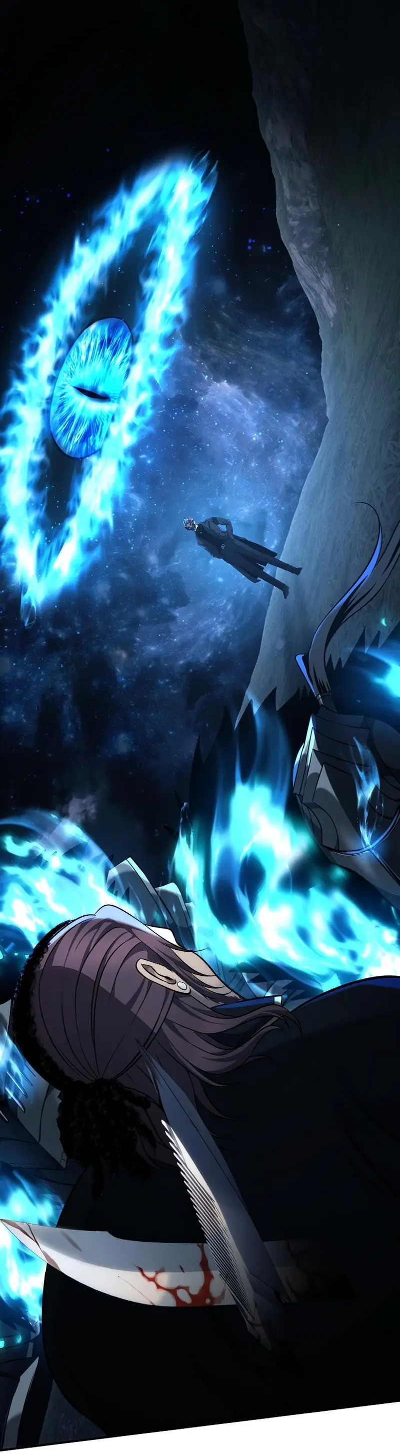 Страница 86 главы 185 манги Ранкер, который живёт второй раз / Second Life Ranker