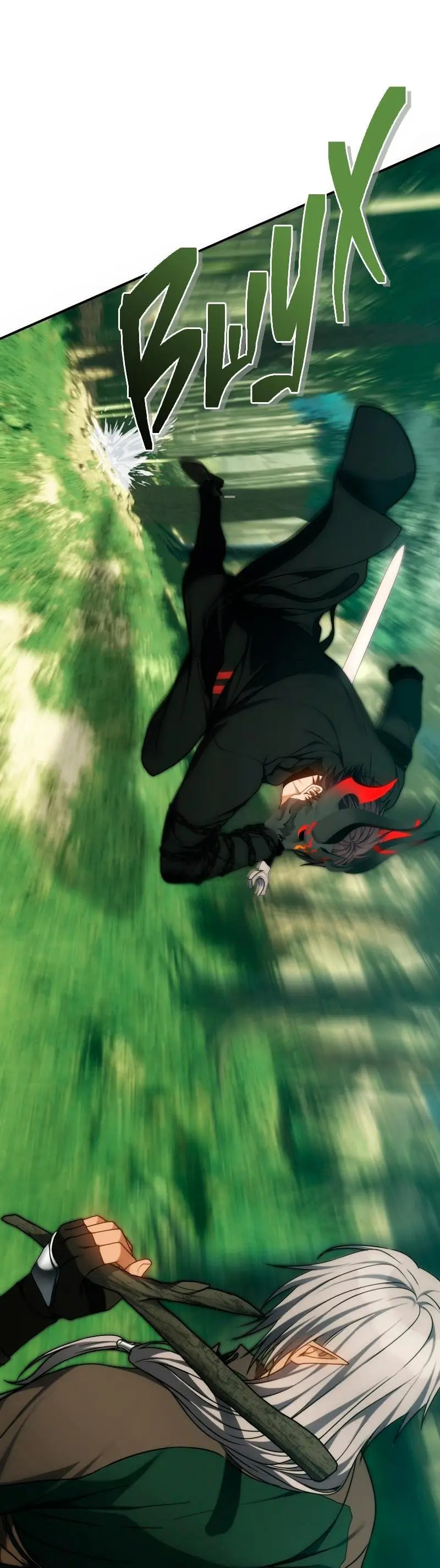 Страница 68 главы 163 манги Ранкер, который живёт второй раз / Second Life Ranker