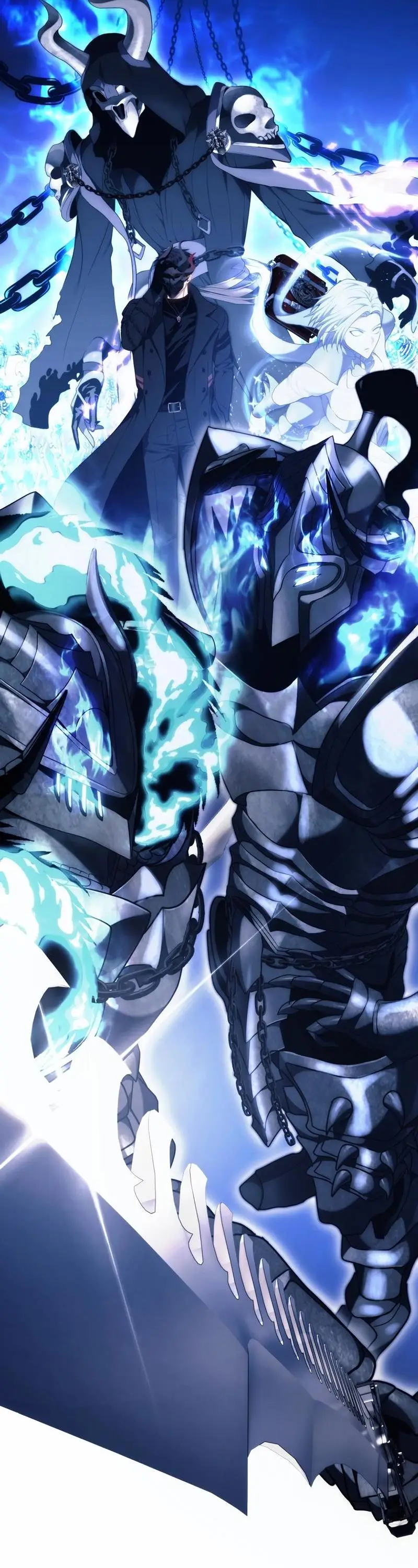 Страница 46 главы 181 манги Ранкер, который живёт второй раз / Second Life Ranker