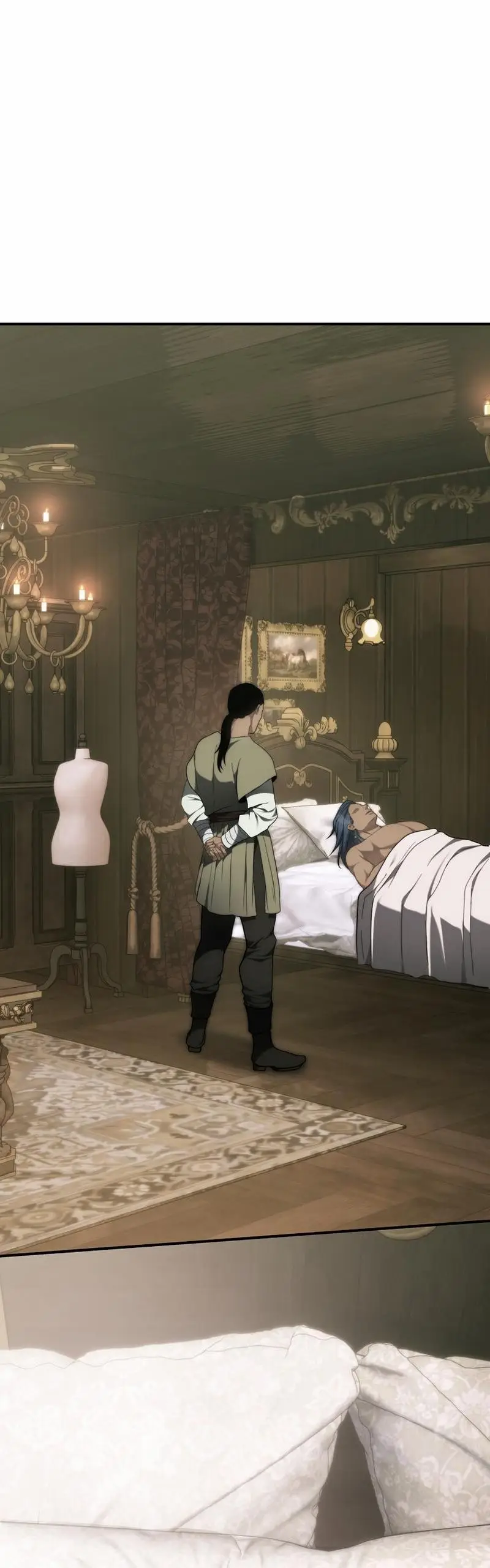 Страница 69 главы 181 манги Ранкер, который живёт второй раз / Second Life Ranker