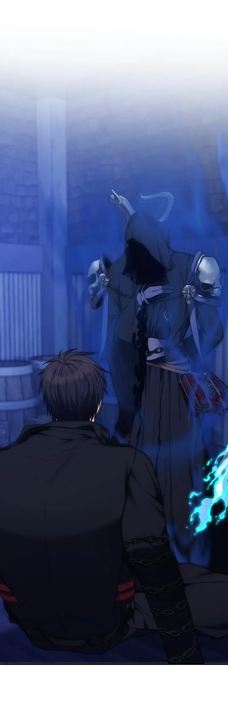 Страница 29 главы 169 манги Ранкер, который живёт второй раз / Second Life Ranker